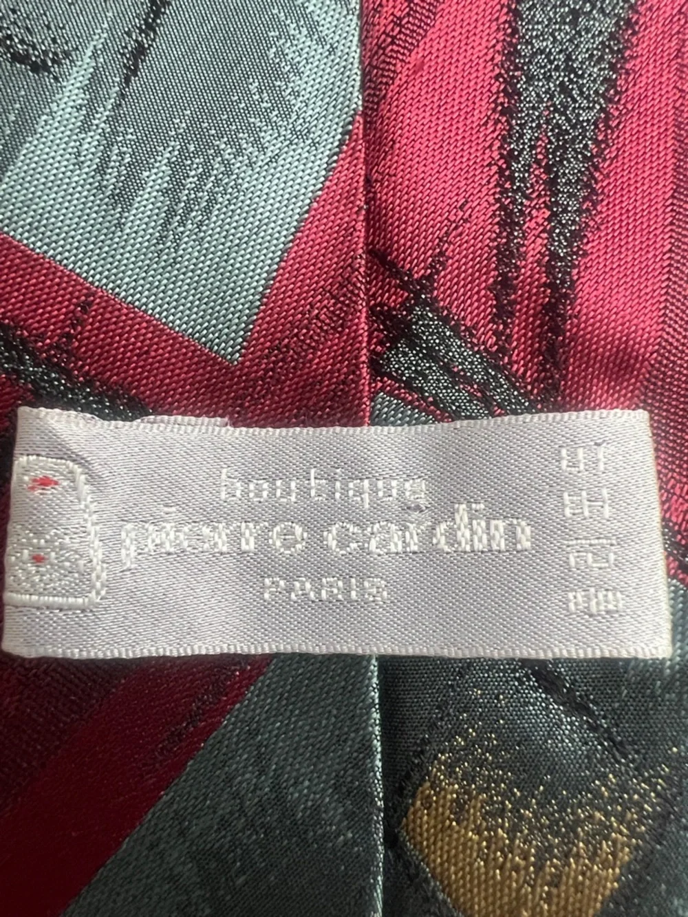 Pierre Cardin bundle three